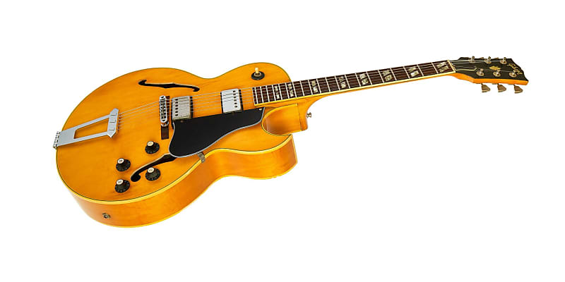 Gibson ES-175D Natural (Pre-Owned, 1981, VG) #82861032 | Reverb