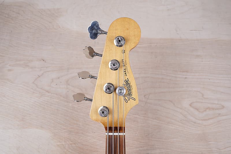 Fender Classic Series ‘60s Jazz Bass Fender Custom Shop '60 Jazz Bass NOS | Reverb Canada