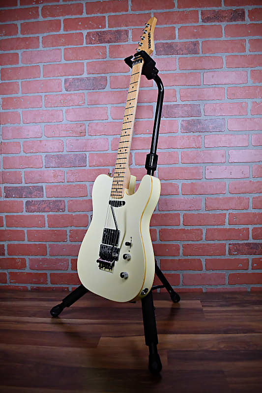 Kramer Vintage 1988 Classic III Telecaster Olympic White