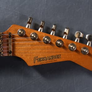 期間限定特別価格 Fernandes Reverb | Anniversary 20th FR ギター