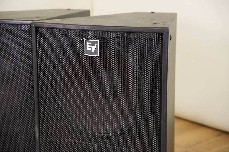 Electro-Voice (EV) FRi-152/64 2-Way Loudspeaker (PAIR) (church