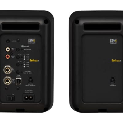 KRK Go Aux4 - Portable Nearfield Monitor set image 4