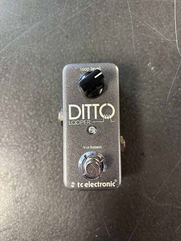 TC Electronic Ditto Looper