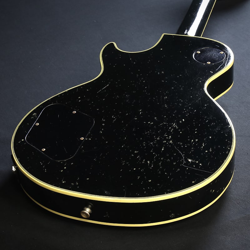 Greco EG1000B Custom 1976 Black | Reverb