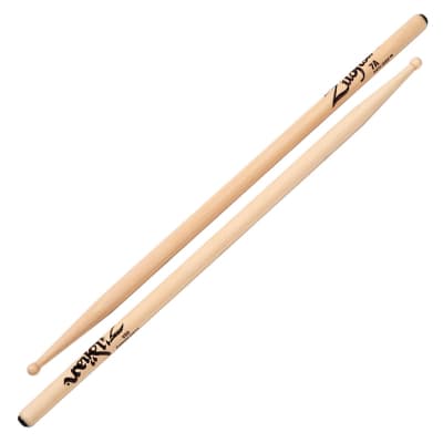 Zildjian 7AWA Anti-Vibe 7A Wood Tip Drum Sticks