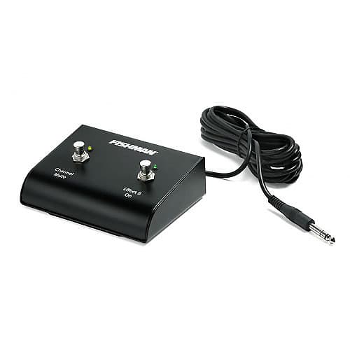 Fishman Loudbox 2-Button Footswitch for Artist and Performer image 1