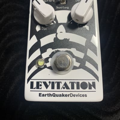 EarthQuaker Devices Levitation Reverb image 1