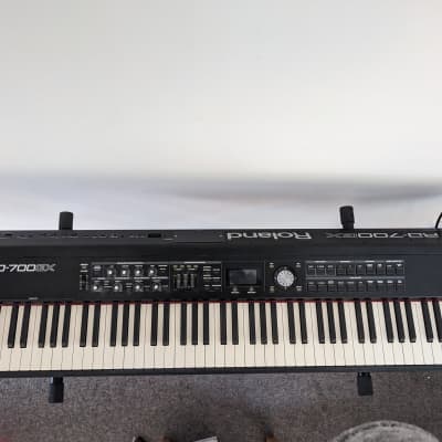 Roland RD-700GX - Gearspace