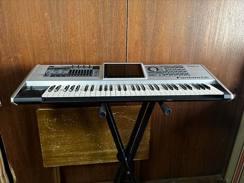 Roland Fantom G6 Music Workstation Keyboard Synthesizer