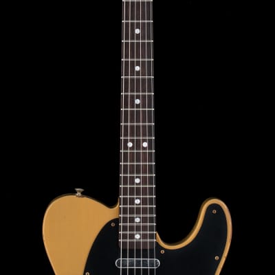 Fender Custom Shop Empire 67 Telecaster Relic - Aged Butterscotch Blonde #28684 image 5
