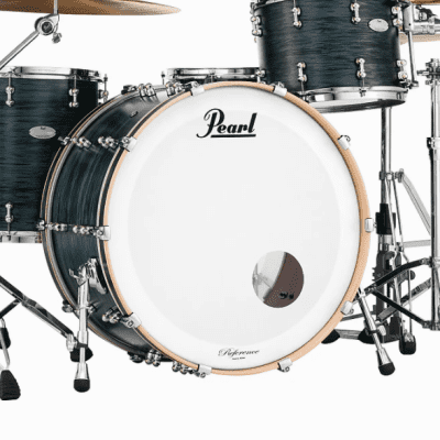 Pearl MRV2418BX Music City Custom Masters Maple Reserve 24x18" Bass Drum