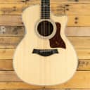 Taylor 414ce-R with V-Class Bracing w/ Full Factory Warranty & Hardshell Case!