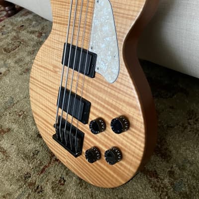 Gibson LPB -2/5 Bass 1995 - Satin image 3