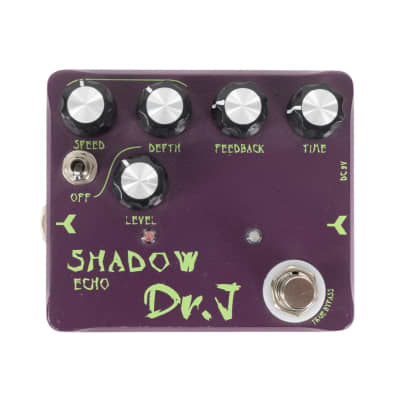 Reverb.com listing, price, conditions, and images for joyo-dr-j-shadow-echo
