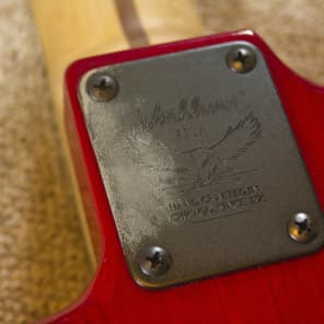 Washburn LS-93 シルバラード　グローバージャクソン手組み Washburn LS-93 シルバラード グローバージャクソン手組み