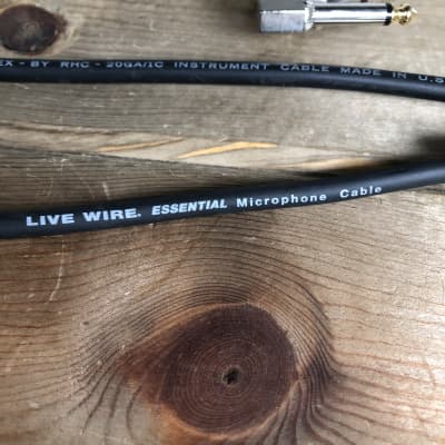 Soundflex/Live Wire Patch Cables image 3