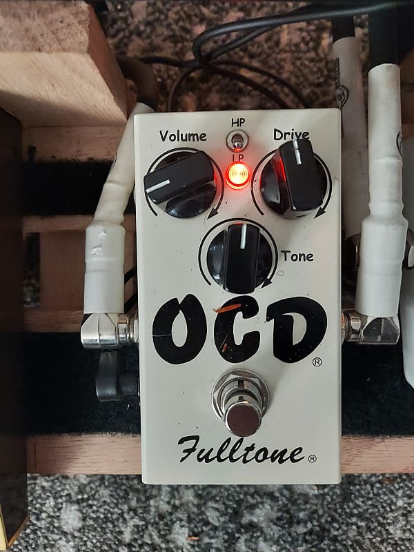 FULLTONE OCD V1.4（） - エフェクター