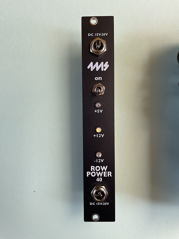 Pod Power Supply 4MS Row Power 45 Eurorack Power Supply 4ms