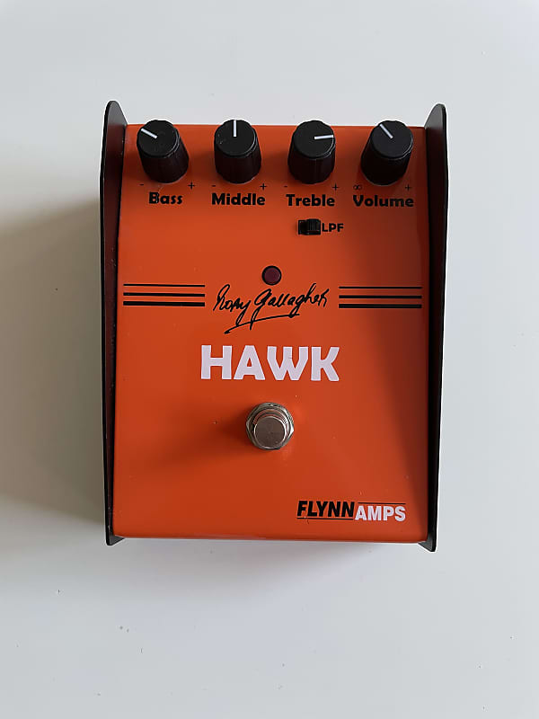 Flynn Amps Rory Gallagher Hawk Booster