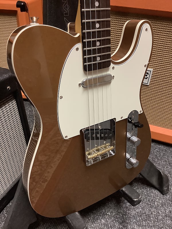 Fender JV Modified '60s Custom Telecaster image 1