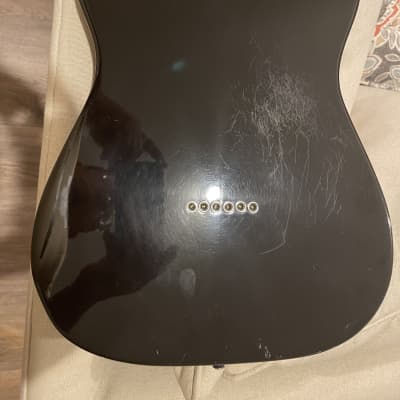 Fender  Telecaster  1986 Midnight Black Japan image 14