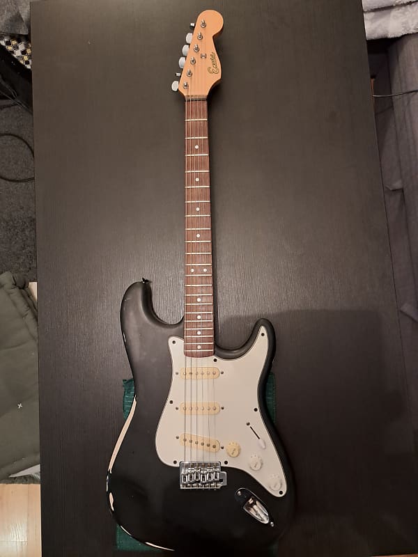 Encore stratocaster shop