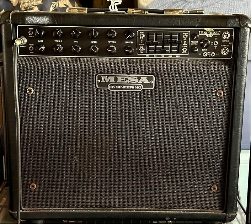 Mesa Boogie Express 5:25 Plus 2-Channel 25-Watt 1x12