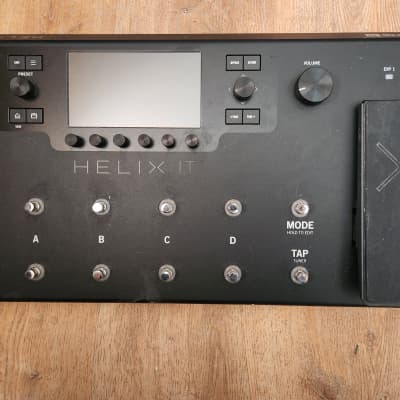 Line 6 Helix LT | Reverb