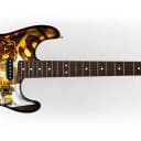 Woodrow Boston Bruins Northender Rosewood Fingerboard Electric Guitar - NENHL03 - 771831011038