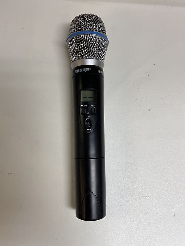 Shure ULX2J1 Reverb