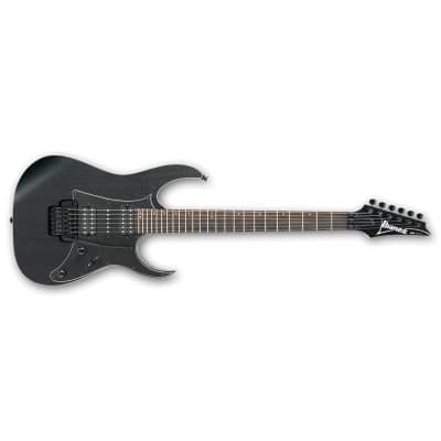 Ibanez Standard RG350ZB-WK Weathered Black Guitar