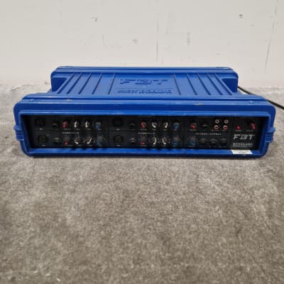 Phonic Powerpod 408 120 Watt Powered Mixer - Previously Owned | Reverb