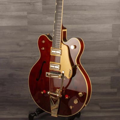 Gretsch G6122T 62 Vintage Select Edition 62 Chet Atkins Country Gent image 5