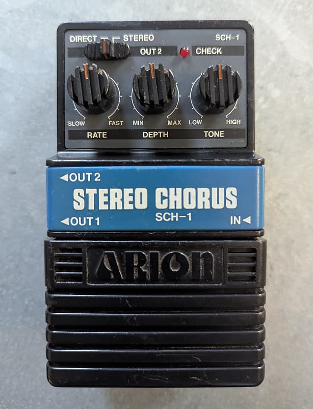 Arion SCH-1