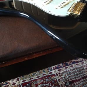 Fender Custom Shop 1960 Stratocaster "John Mayer Look Alike" image 9