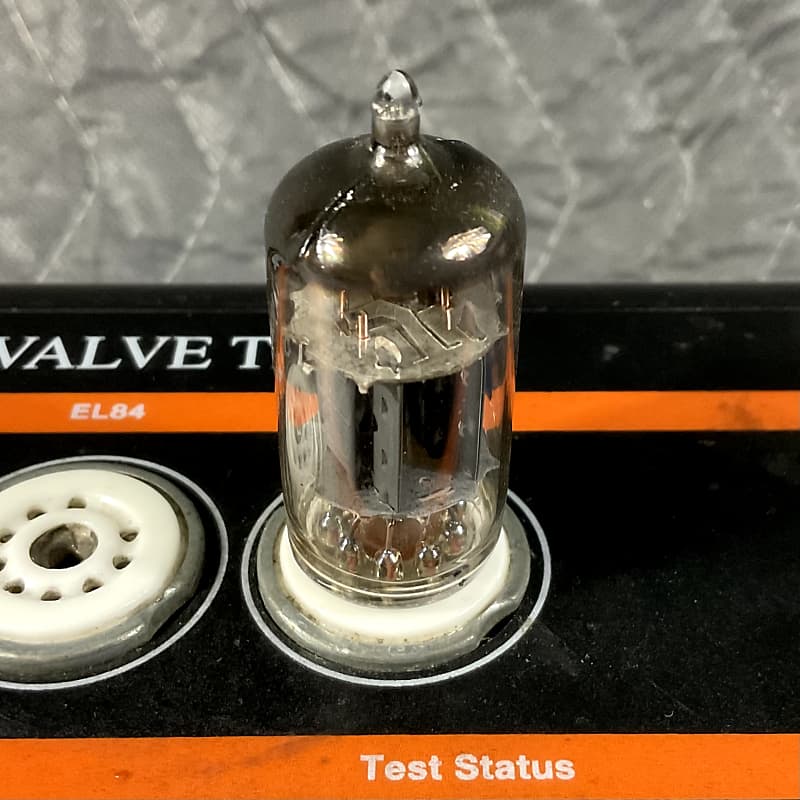 Mullard ECC83/12AX7 1960's Tested High Medium Gain | Reverb