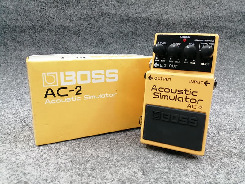 Boss AC-2