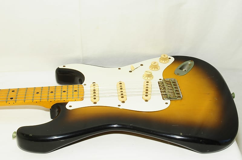 Fender Japan Stratocaster ST57-55 E Serial 1984～87 Electric