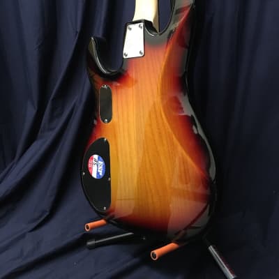 ESP LTD  Surveyor 400 Bass Guitar image 8