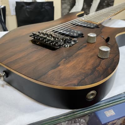 Ibanez Premium RG927 Floyd Rose 7 String Electric Guitar image 9
