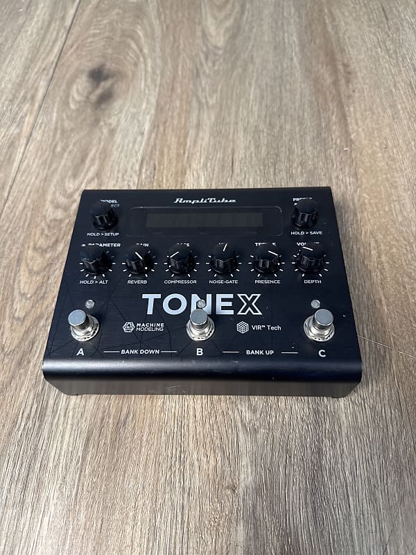 IK Multimedia Tone X