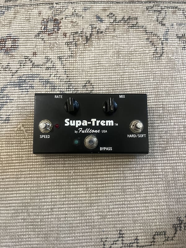 Fulltone Supa-Trem