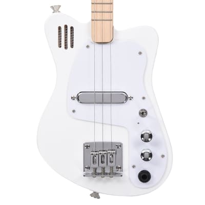 Loog Mini Electric 3-String White for sale