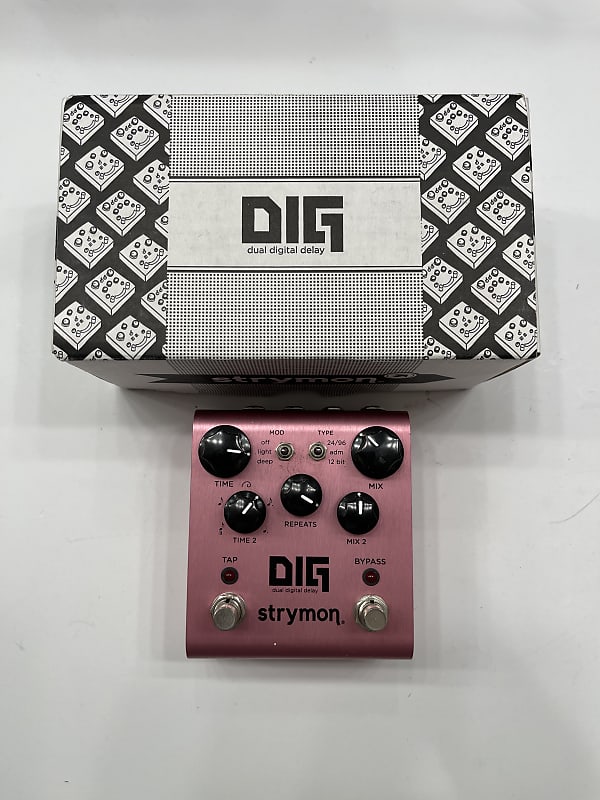 Strymon DIG