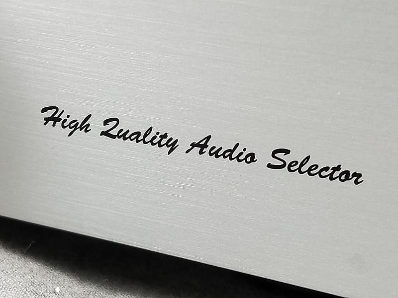【セール100%新品】AudioDesign HAS-3L その他