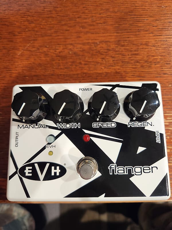 MXR EVH117 Flanger