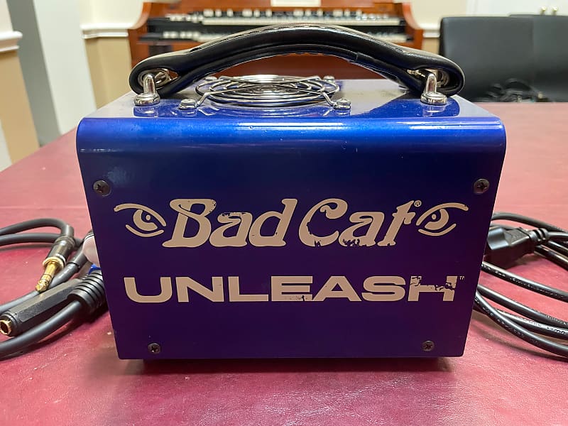 Bad Cat Unleash Amplifier/Attenuator | Reverb