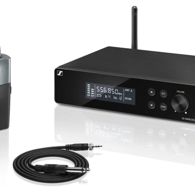 Sennheiser XSW2-CI1-A Wireless Instrument System image 1