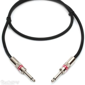 Monster Prolink Classic Straight to Straight Speaker Cable - 3 foot image 2