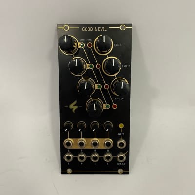 日本未発売！Calsynth Good & Evil チェーンLFO